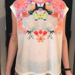 Swimsuit coverup/tank